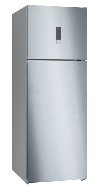 iQ300 Üstten Donduruculu Buzdolabı 193 x 70 cm Kolay temizlenebilir Inox