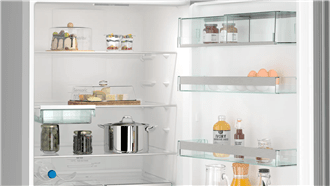 iQ500 Alttan Donduruculu Buzdolabı 193 x 70 cm Siyah