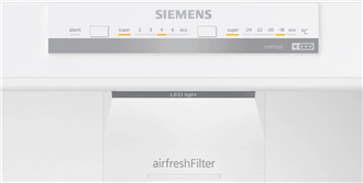 iQ500 Alttan Donduruculu Buzdolabı 193 x 70 cm Siyah