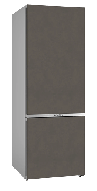 iQ500 Alttan Donduruculu Buzdolabı 193 x 70 cm Siyah