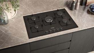 Siemens EN7B6QP30O Gazlı Ocak 75 cm