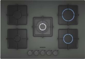 Siemens EN7B8QP30O Gazlı Ocak 75 cm