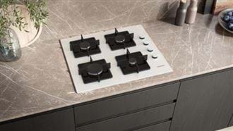 Siemens EO6C2PP30L Gazlı Ocak 60 cm LPG