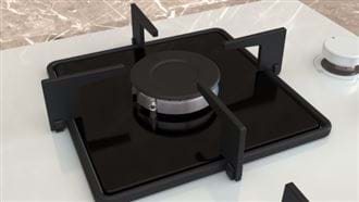 Siemens EO6C2PP30L Gazlı Ocak 60 cm LPG