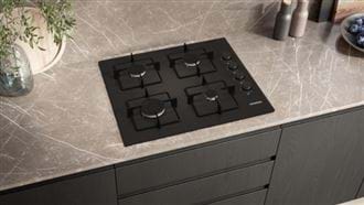 Siemens EO6C6PP30L Gazlı Ocak 60 cm LPG