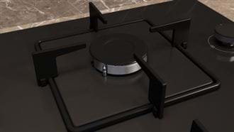 Siemens EO6C6PP30L Gazlı Ocak 60 cm LPG