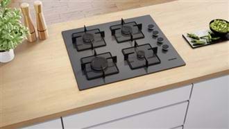 Siemens EO6C8PP30O Gazlı Ocak 60 cm