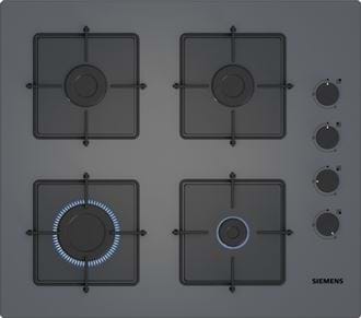 Siemens EO6C8PP30O Gazlı Ocak 60 cm