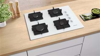 Siemens EO7C2PP30O Gazlı Ocak 67 cm