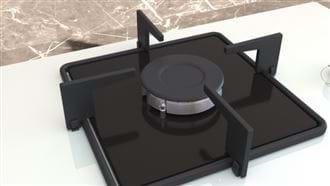 Siemens EO7C2PP30O Gazlı Ocak 67 cm