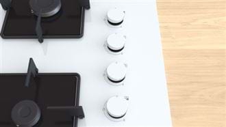 Siemens EO7C2PP30O Gazlı Ocak 67 cm