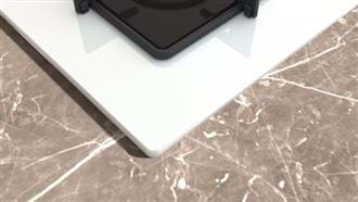 Siemens EO7C2PP30O Gazlı Ocak 67 cm