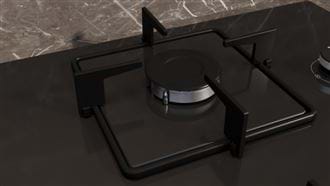 Siemens EO7C6PP30O Gazlı Ocak 67 cm