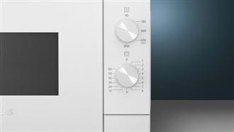 Siemens FF020LMW0 Beyaz Mikrodalga Fırın