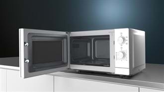 Siemens FF020LMW0 Beyaz Mikrodalga Fırın