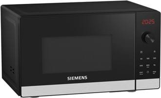 Siemens FF023LMS1 Siyah/Gümüş Mikrodalga Fırın