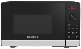 Siemens FF023LMS1 Siyah/Gümüş Mikrodalga Fırın
