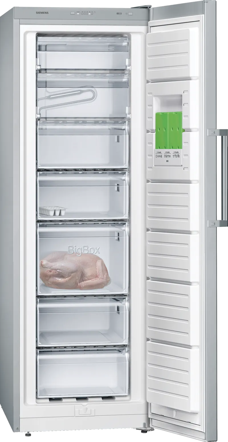 Siemens GS33VVIE0N Derin Dondurucu