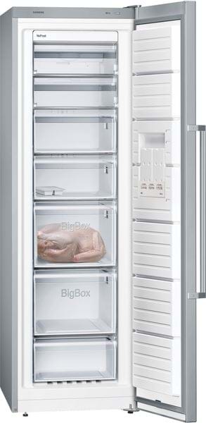 Siemens GS36NVIE0N Derin Dondurucu