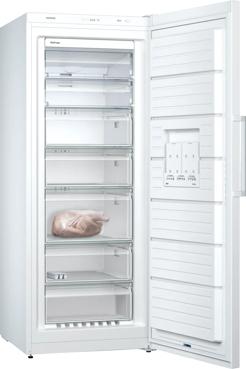 Siemens GS54NVWE0N Derin Dondurucu