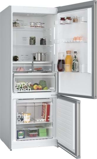 Siemens KG55NCIE0N Alttan Donduruculu Buzdolabı