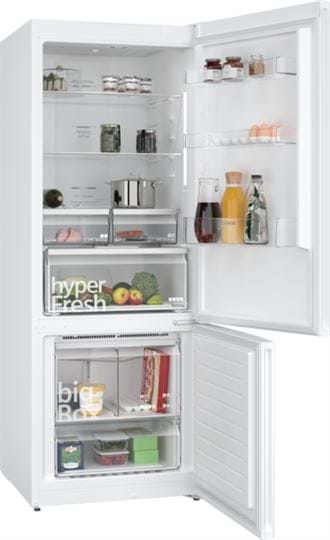 Siemens KG55NCWE0N Alttan Donduruculu Buzdolabı