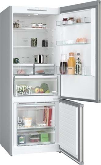 Siemens KG55NVIE0N Alttan Donduruculu Buzdolabı