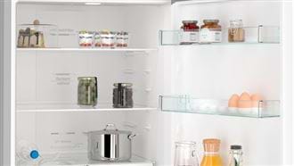 Siemens KG55NVIE0N Alttan Donduruculu Buzdolabı