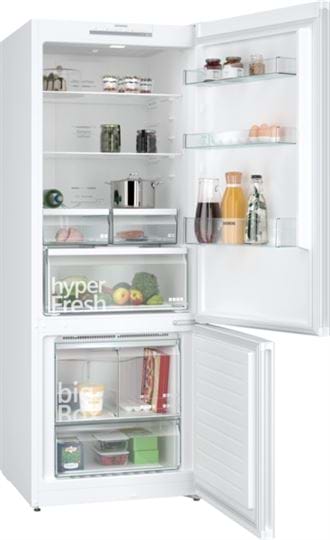 Siemens KG55NVWE0N Alttan Donduruculu Buzdolabı