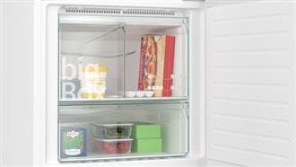 Siemens KG55NVWE0N Alttan Donduruculu Buzdolabı