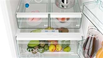 Siemens KG55NVWE0N Alttan Donduruculu Buzdolabı