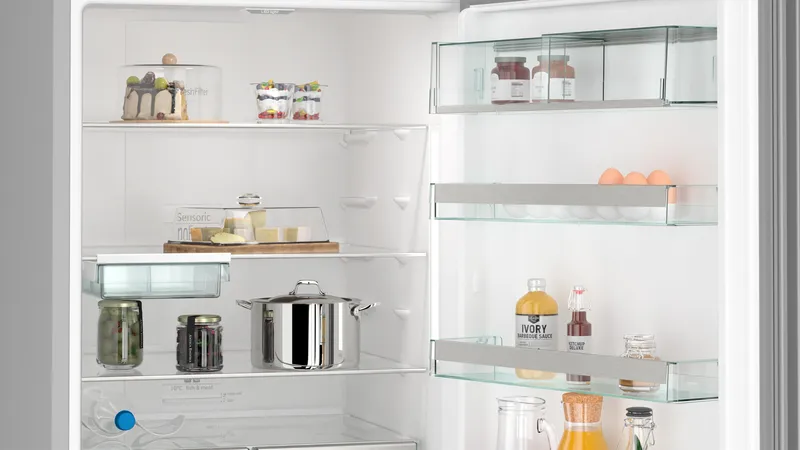 Siemens KG56NLBE0N Alttan Donduruculu Buzdolabı