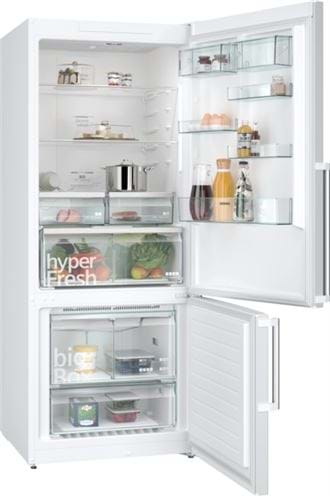 Siemens KG76NCWE0N Alttan Donduruculu Buzdolabı