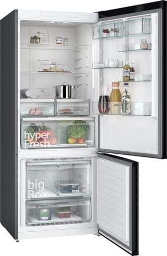 Siemens KG76NCXE0N Alttan Donduruculu Buzdolabı