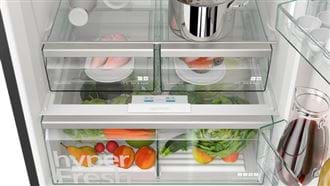 Siemens KG76NCXE0N Alttan Donduruculu Buzdolabı