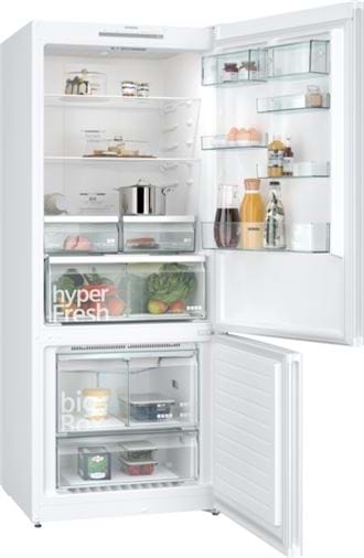 Siemens KG76NVWE0N Alttan Donduruculu Buzdolabı