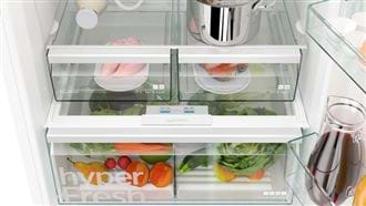 Siemens KG76NVWE0N Alttan Donduruculu Buzdolabı