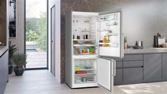 Siemens KG76PAIC0N Alttan Donduruculu Buzdolabı