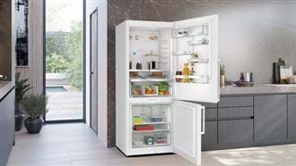 Siemens KG76PAWC0N Alttan Donduruculu Buzdolabı