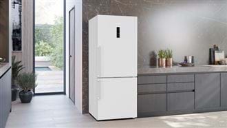 Siemens KG76PAWC0N Alttan Donduruculu Buzdolabı