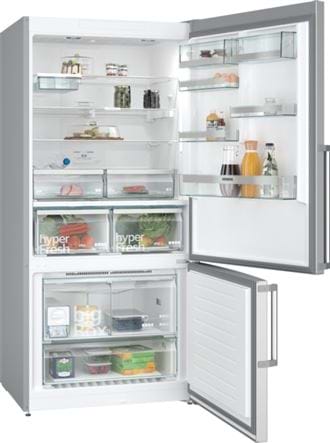 Siemens KG86NAID2N Alttan Donduruculu Buzdolabı