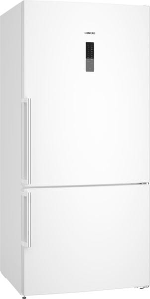 Siemens KG86NCWE0N Alttan Donduruculu Buzdolabı