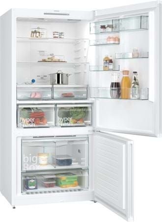 Siemens KG86NVWE0N Alttan Donduruculu Buzdolabı