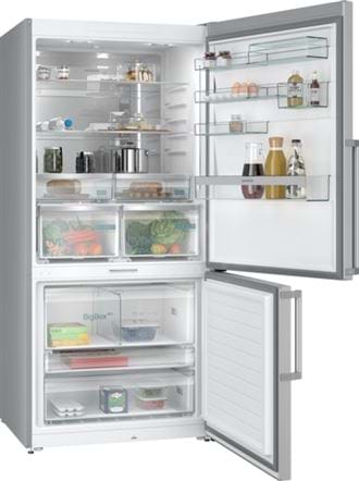 Siemens KG86PFIC0N Alttan Donduruculu Buzdolabı