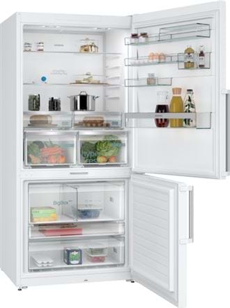 Siemens KG86PFWC0N Alttan Donduruculu Buzdolabı