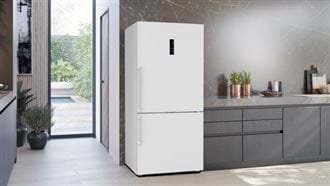 Siemens KG86PFWC0N Alttan Donduruculu Buzdolabı