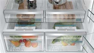 Siemens KG86PFWC0N Alttan Donduruculu Buzdolabı