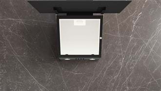 Siemens LC63KPJ60T 60cm Duvar tipi davlumbaz