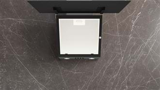 Siemens LC63KPJ61T 60cm Duvar tipi davlumbaz