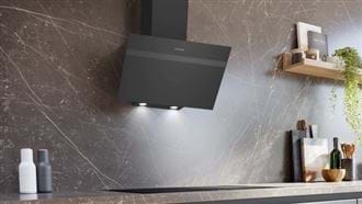 Siemens LC64KPJ60T 60cm Duvar tipi davlumbaz